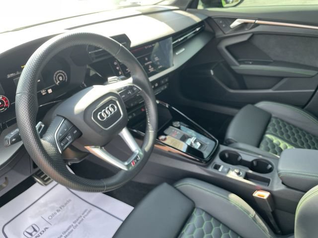 Used 2024 Audi RS 3 AWD/4WD image 11