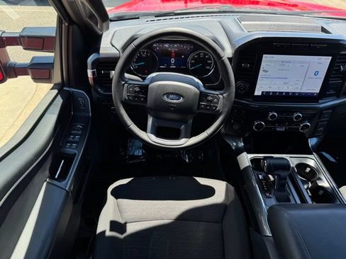 Certified 2023 Ford F150 XLT w/ Equipment Group 302A High AWD/4WD image 9