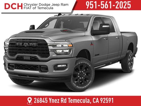 New 2026 RAM 2500 Laramie AWD/4WD image 1