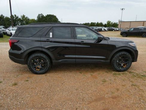 New 2026 Ford Explorer Tremor w/ Tremor Convenience Package AWD/4WD image 4