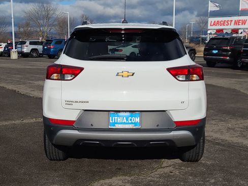 Used 2022 Chevrolet TrailBlazer LT w/ Convenience Package image 13