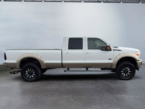 Used 2013 Ford F350 King Ranch w/ King Ranch w/Chrome Pkg image 6