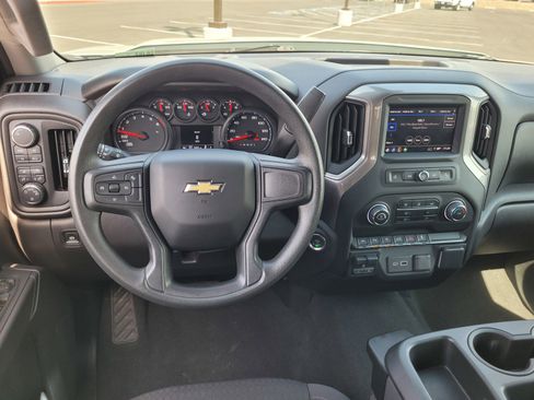 Used 2024 Chevrolet Silverado 1500 W/T w/ WT Safety Package image 18