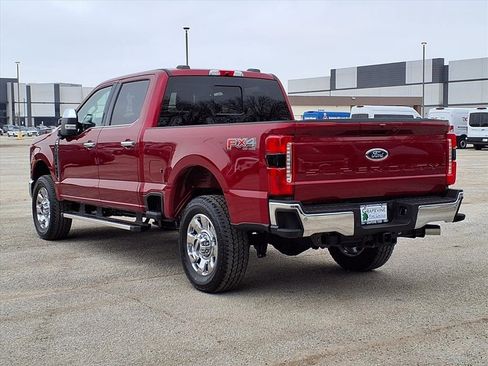 New 2026 Ford F250 Lariat w/ Chrome Package image 6