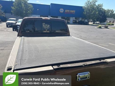 Used 2012 Ford F250 King Ranch w/ King Ranch w/Chrome Pkg AWD/4WD image 18