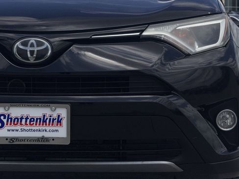 Used 2017 Toyota RAV4 XLE w/ Plus Extra Value Package image 8