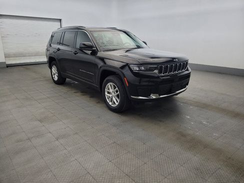 Used 2023 Jeep Grand Cherokee L Laredo w/ Luxury Tech Group I AWD/4WD image 13