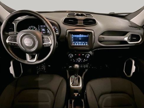Used 2020 Jeep Renegade Latitude w/ Cold Weather Group AWD/4WD image 14