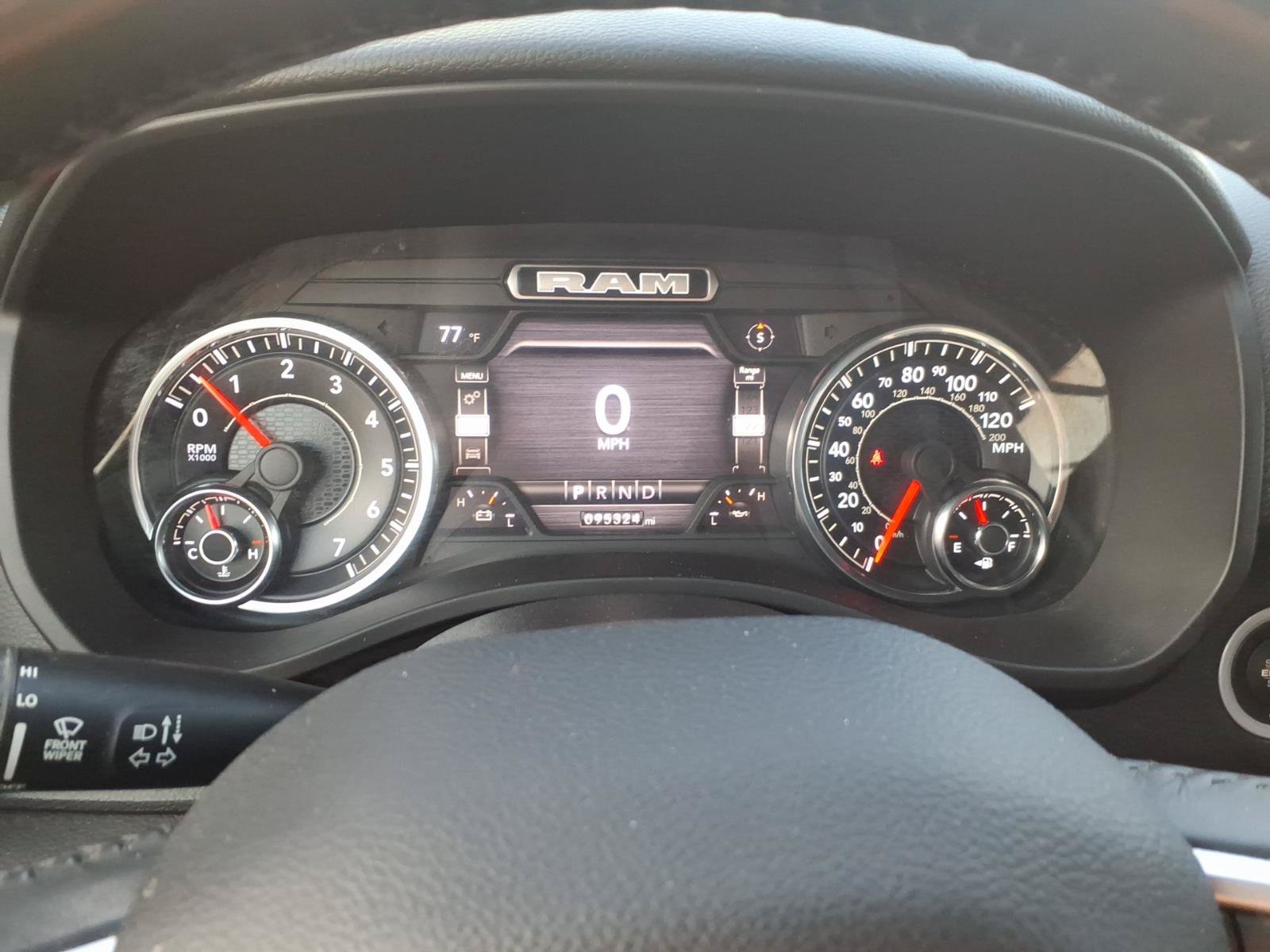 Used 2023 RAM 1500 Big Horn AWD/4WD image 19