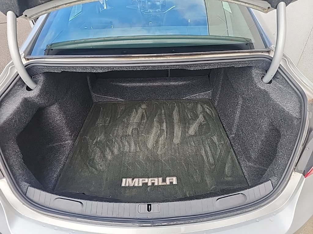 Used 2016 Chevrolet Impala LT w/ Convenience Package FWD image 21