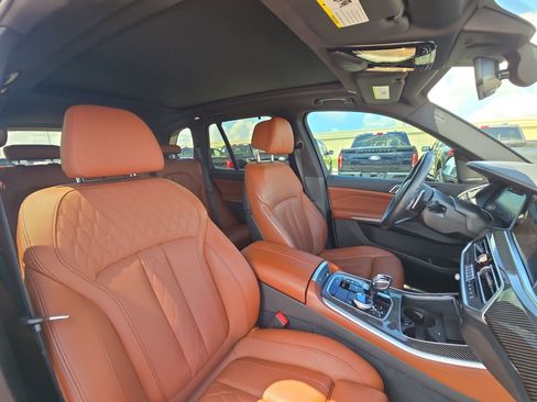 Used 2023 BMW X5 M50i w/ Executive Package AWD/4WD image 53