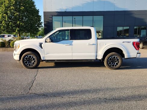 Used 2023 Ford F150 XLT w/ Equipment Group 302A High AWD/4WD image 4