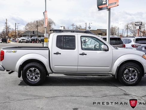 Used 2021 Nissan Frontier PRO-4X w/ Pro-4x Utility Package image 25