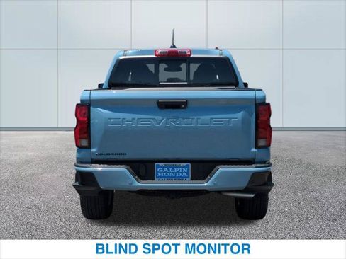 Used 2026 Chevrolet Colorado LT w/ LT Convenience Package RWD image 8