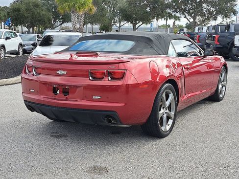 Used 2013 Chevrolet Camaro LT w/ RS Package image 3