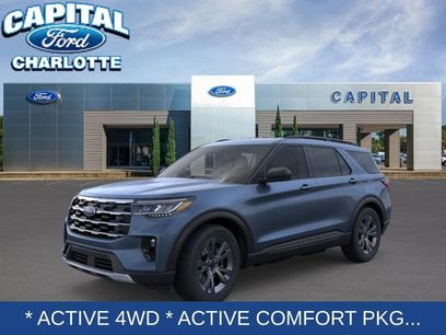 New 2026 Ford Explorer Active w/ Active Comfort Package