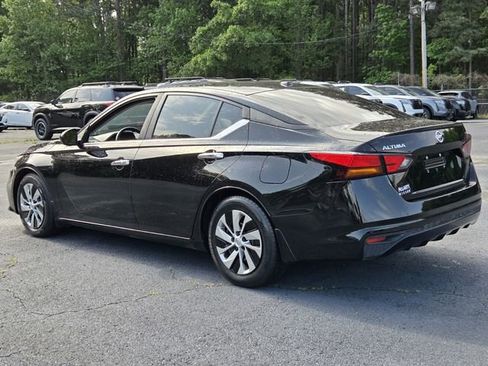 Certified 2019 Nissan Altima 2.5 S FWD image 3