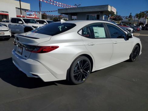 New 2026 Toyota Camry XSE image 3