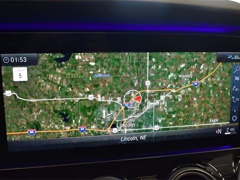 Used 2020 Mercedes-Benz E 53 AMG 4MATIC Sedan image 10