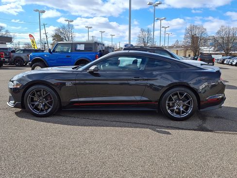 Certified 2022 Ford Mustang Mach 1 image 6