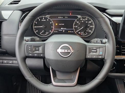 New 2026 Nissan Pathfinder SV FWD image 10