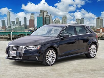 Used 2017 Audi A3 e-tron Premium Plus w/ Premium Plus Package