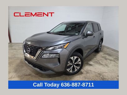 Used 2023 Nissan Rogue SV