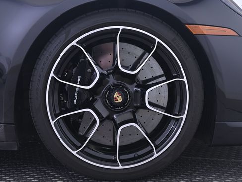 Certified 2021 Porsche 911 Turbo S AWD/4WD image 17