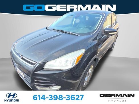 Used 2013 Ford Escape SEL AWD/4WD image 4