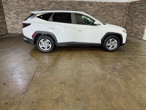 Used 2023 Hyundai Tucson SEL FWD image 4