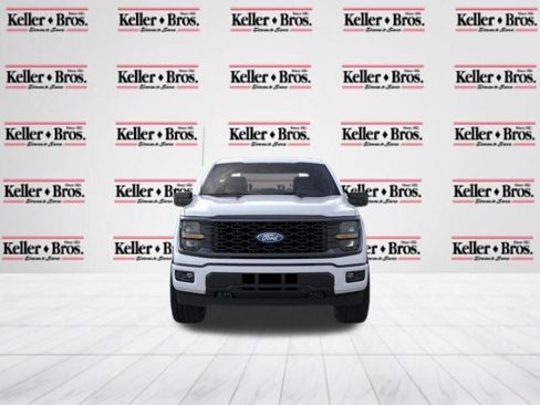 New 2026 Ford F150 STX w/ Equipment Group 200A AWD/4WD image 7
