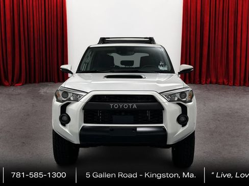 Used 2024 Toyota 4Runner TRD Pro AWD/4WD image 2
