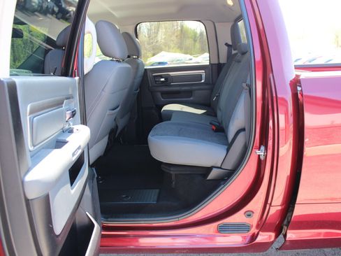Used 2017 RAM 2500 Big Horn AWD/4WD image 29