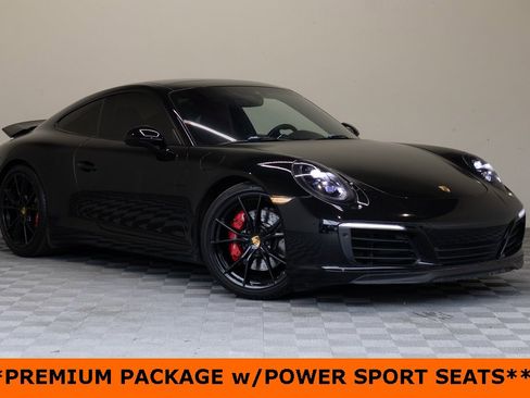 Used 2017 Porsche 911 Carrera S image 2