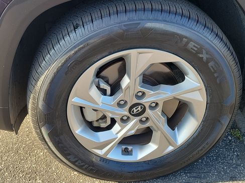 Certified 2024 Hyundai Tucson SEL FWD image 7