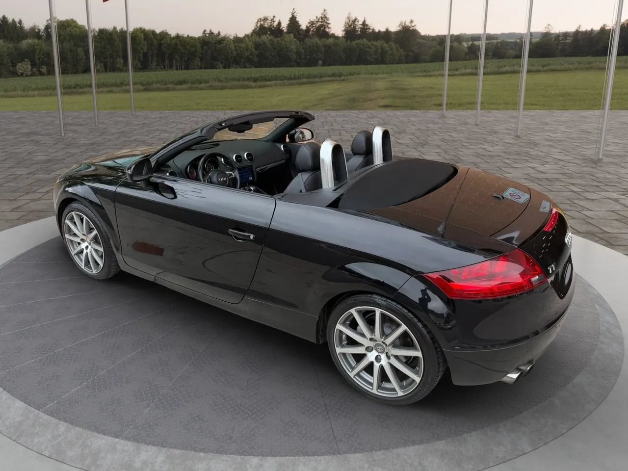 Used 2008 Audi TT 2.0T FWD image 22