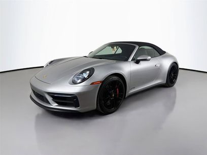 Certified 2022 Porsche 911 Carrera GTS