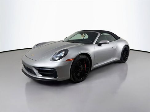 Certified 2022 Porsche 911 Carrera GTS RWD image 1
