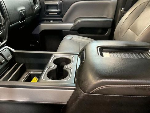 Used 2018 Chevrolet Silverado 1500 LTZ Z71 w/ Centennial Edition AWD/4WD image 20