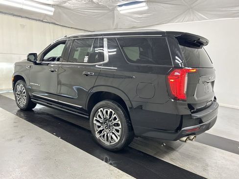 Used 2023 GMC Yukon Denali Ultimate AWD/4WD image 7