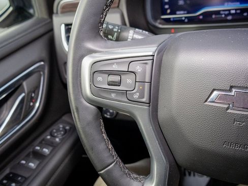 Certified 2023 Chevrolet Tahoe Z71 w/ Luxury Package image 21