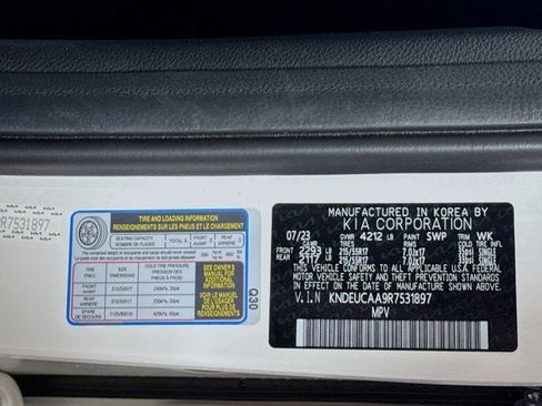 Used 2024 Kia Seltos S AWD/4WD image 30