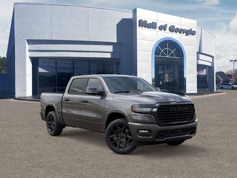 New 2026 RAM 1500 Laramie image 5