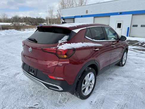 Used 2021 Buick Encore GX Preferred w/ Cold Weather Comfort Package image 8
