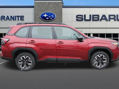 New 2026 Subaru Forester AWD/4WD image 9