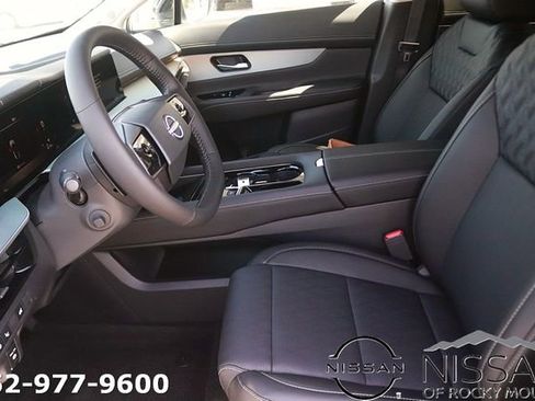 New 2026 Nissan Murano Platinum AWD/4WD image 5