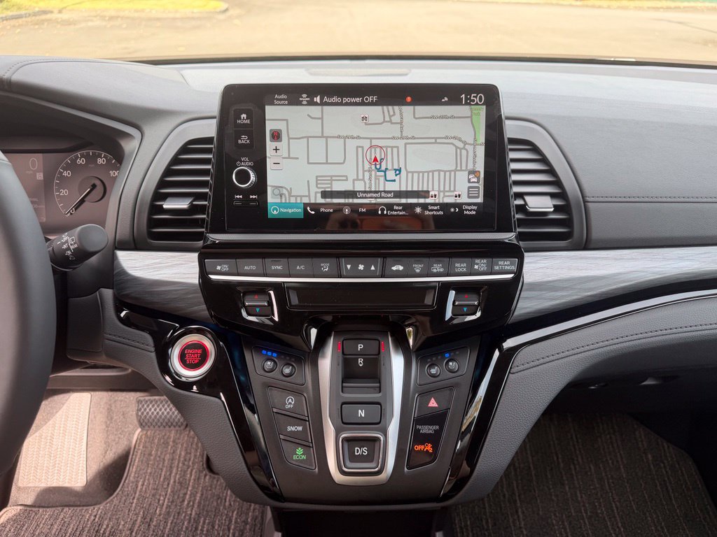 New 2027 Honda Odyssey Elite image 21