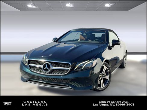 Used 2018 Mercedes-Benz E 400 E 400 image 1