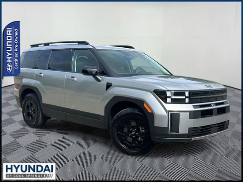 Certified 2025 Hyundai Santa Fe XRT AWD/4WD image 1