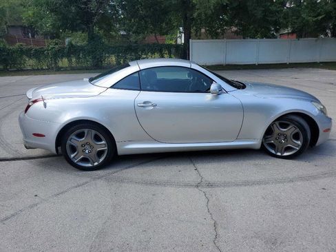 Used 2006 Lexus SC 430 Convertible image 11